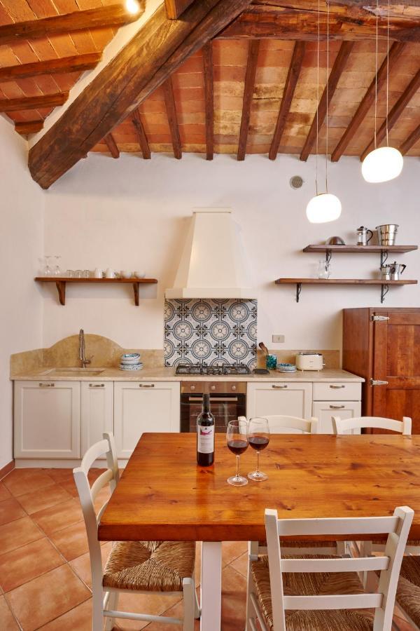 Agriturismo Il Canneto Casole dʼElsa Εξωτερικό φωτογραφία