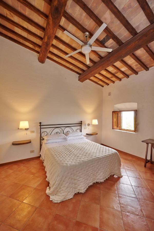 Agriturismo Il Canneto Casole dʼElsa Εξωτερικό φωτογραφία