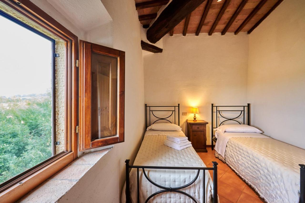 Agriturismo Il Canneto Casole dʼElsa Εξωτερικό φωτογραφία