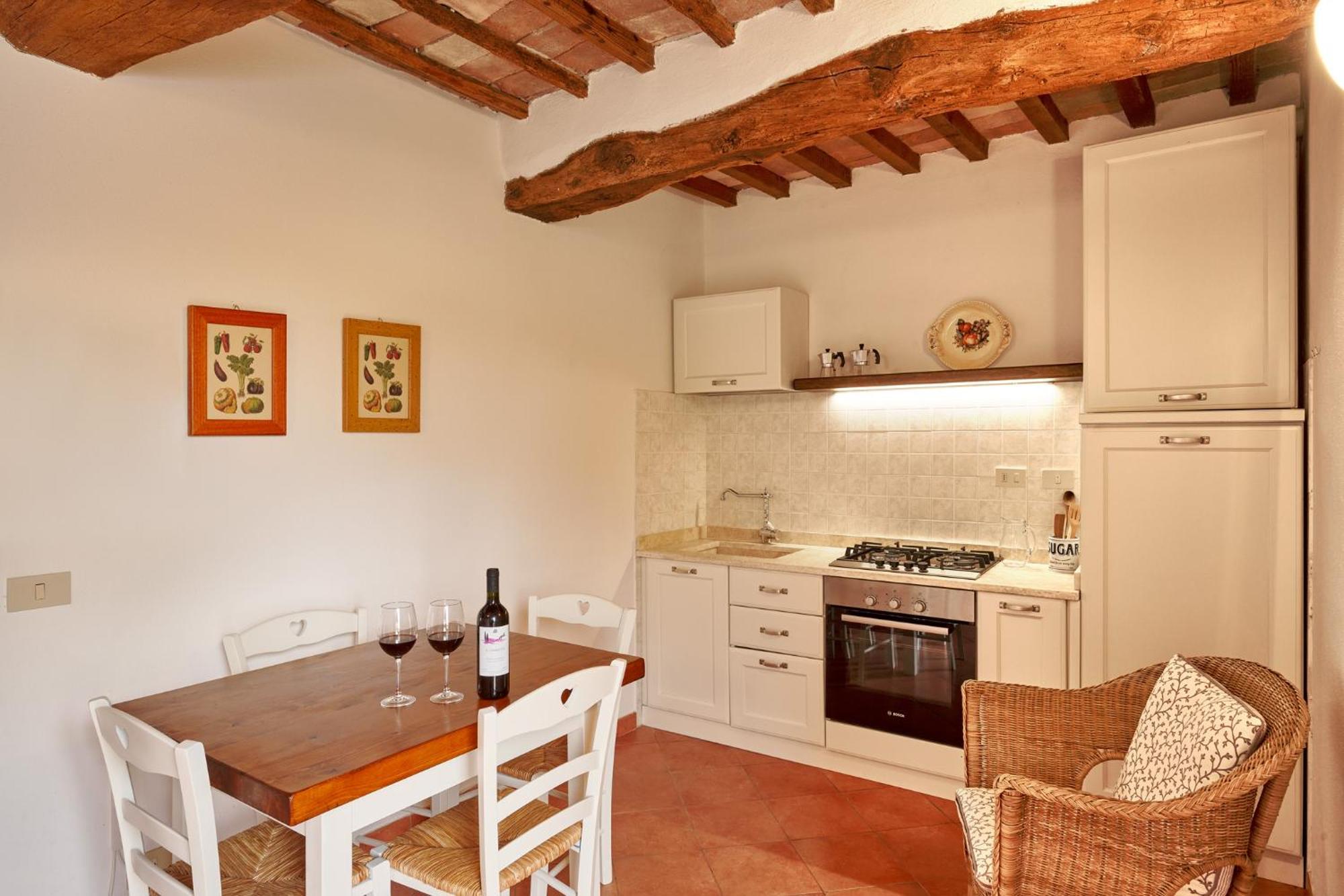 Agriturismo Il Canneto Casole dʼElsa Εξωτερικό φωτογραφία