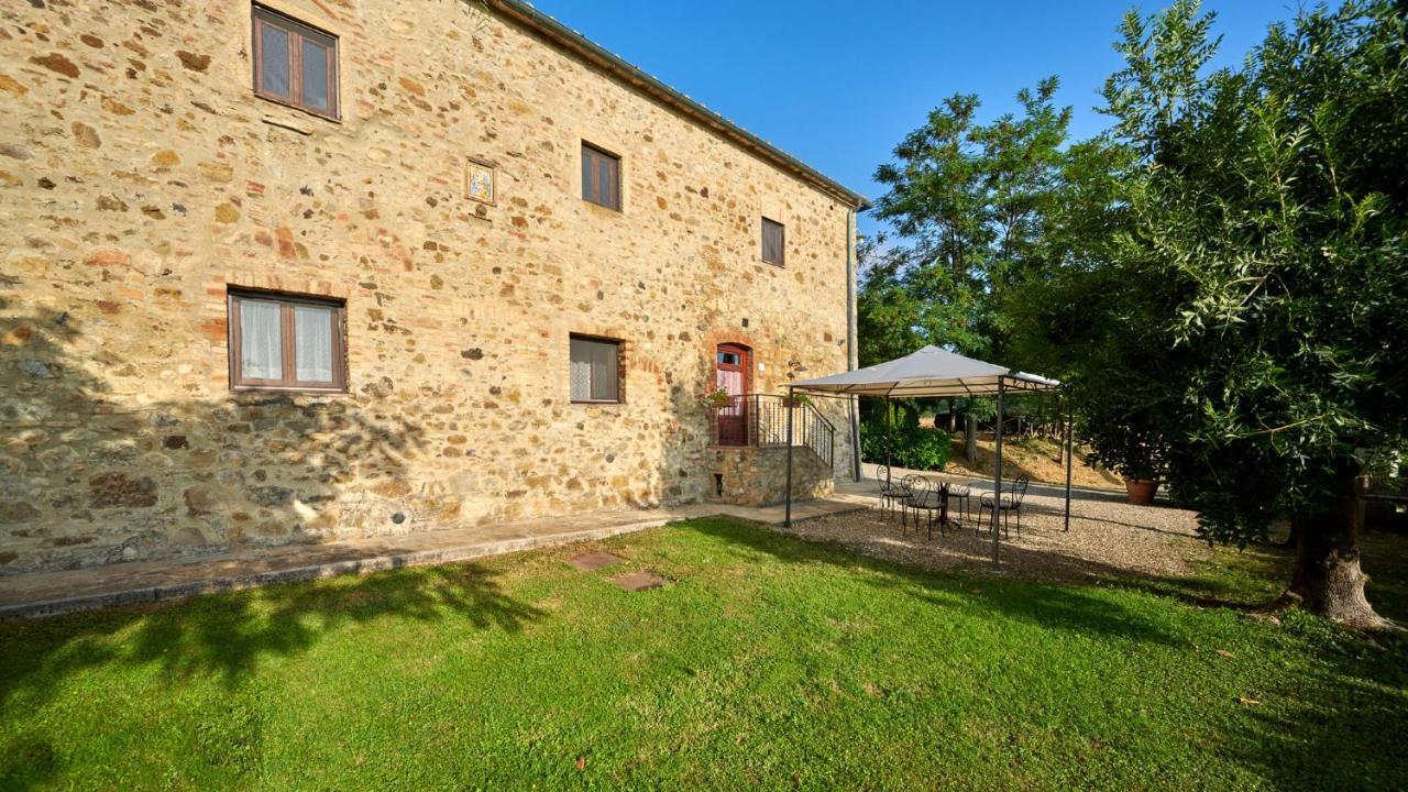 Agriturismo Il Canneto Casole dʼElsa Εξωτερικό φωτογραφία