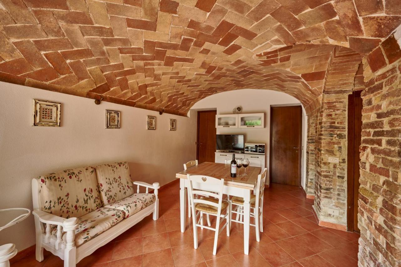 Agriturismo Il Canneto Casole dʼElsa Εξωτερικό φωτογραφία
