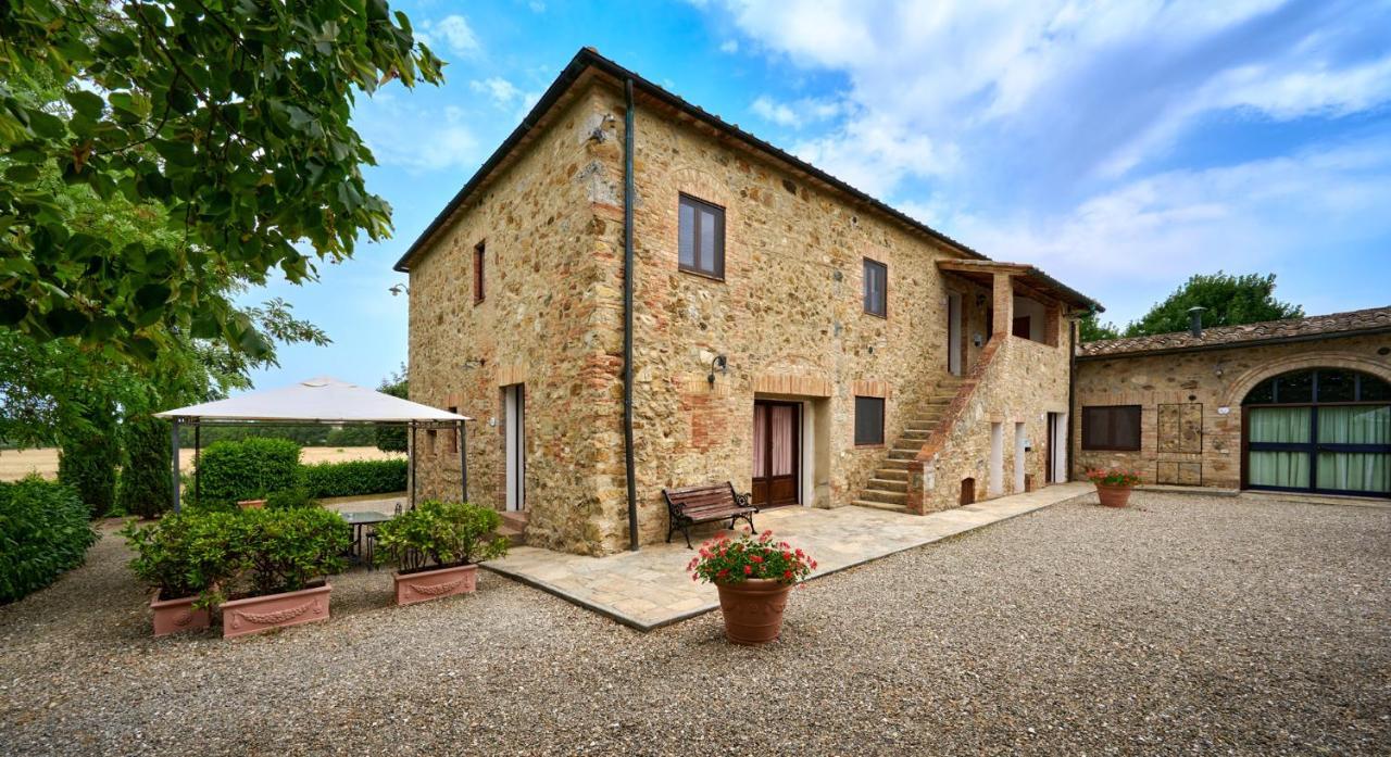 Agriturismo Il Canneto Casole dʼElsa Εξωτερικό φωτογραφία