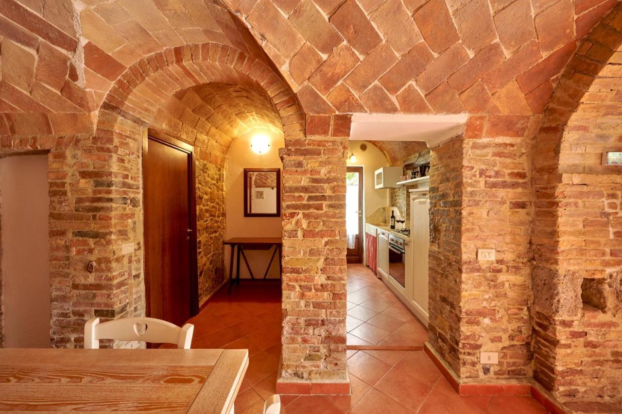 Agriturismo Il Canneto Casole dʼElsa Εξωτερικό φωτογραφία