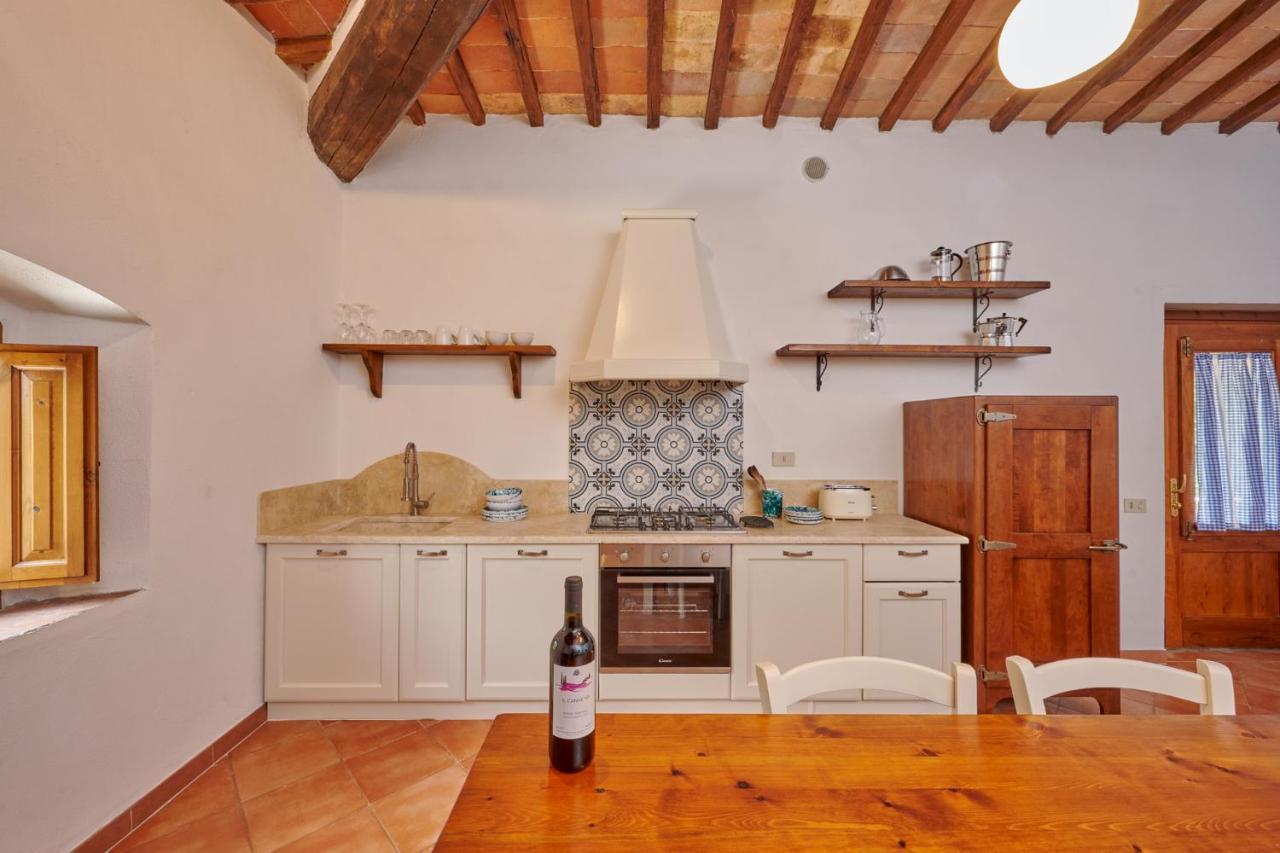 Agriturismo Il Canneto Casole dʼElsa Εξωτερικό φωτογραφία