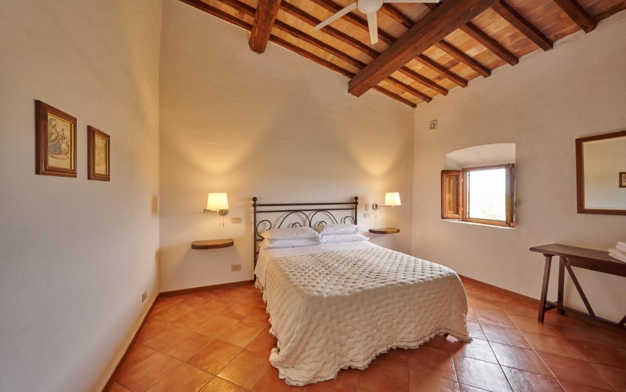 Agriturismo Il Canneto Casole dʼElsa Εξωτερικό φωτογραφία