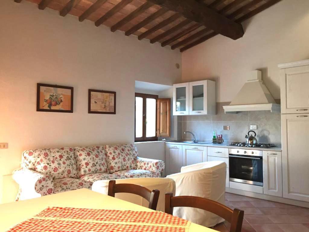 Agriturismo Il Canneto Casole dʼElsa Εξωτερικό φωτογραφία