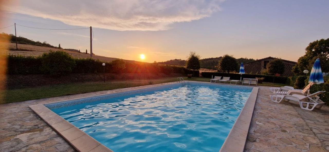 Agriturismo Il Canneto Casole dʼElsa Εξωτερικό φωτογραφία