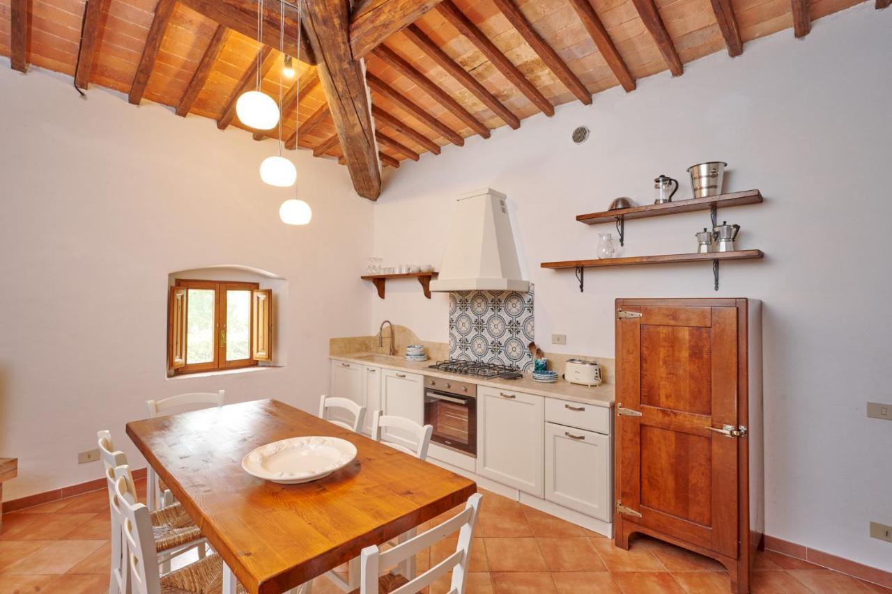 Agriturismo Il Canneto Casole dʼElsa Εξωτερικό φωτογραφία