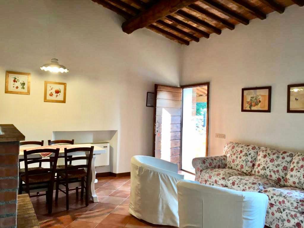 Agriturismo Il Canneto Casole dʼElsa Εξωτερικό φωτογραφία