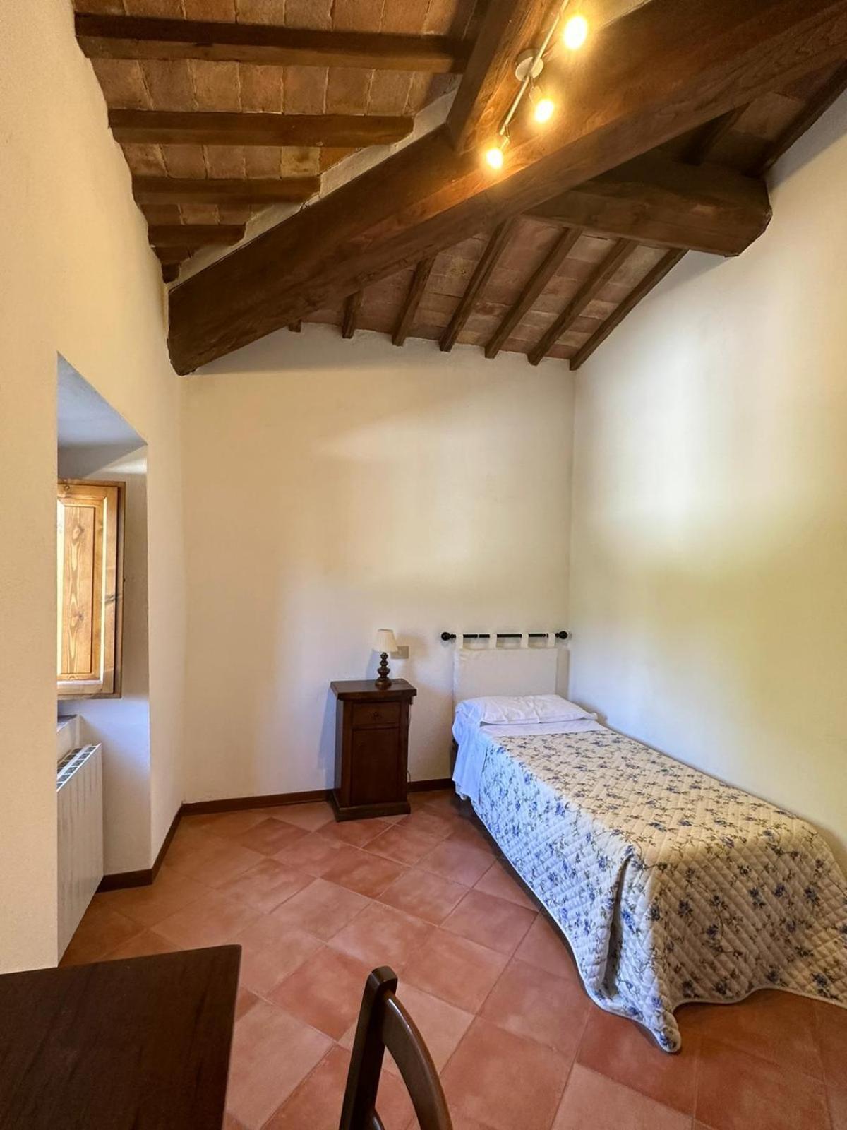 Agriturismo Il Canneto Casole dʼElsa Εξωτερικό φωτογραφία