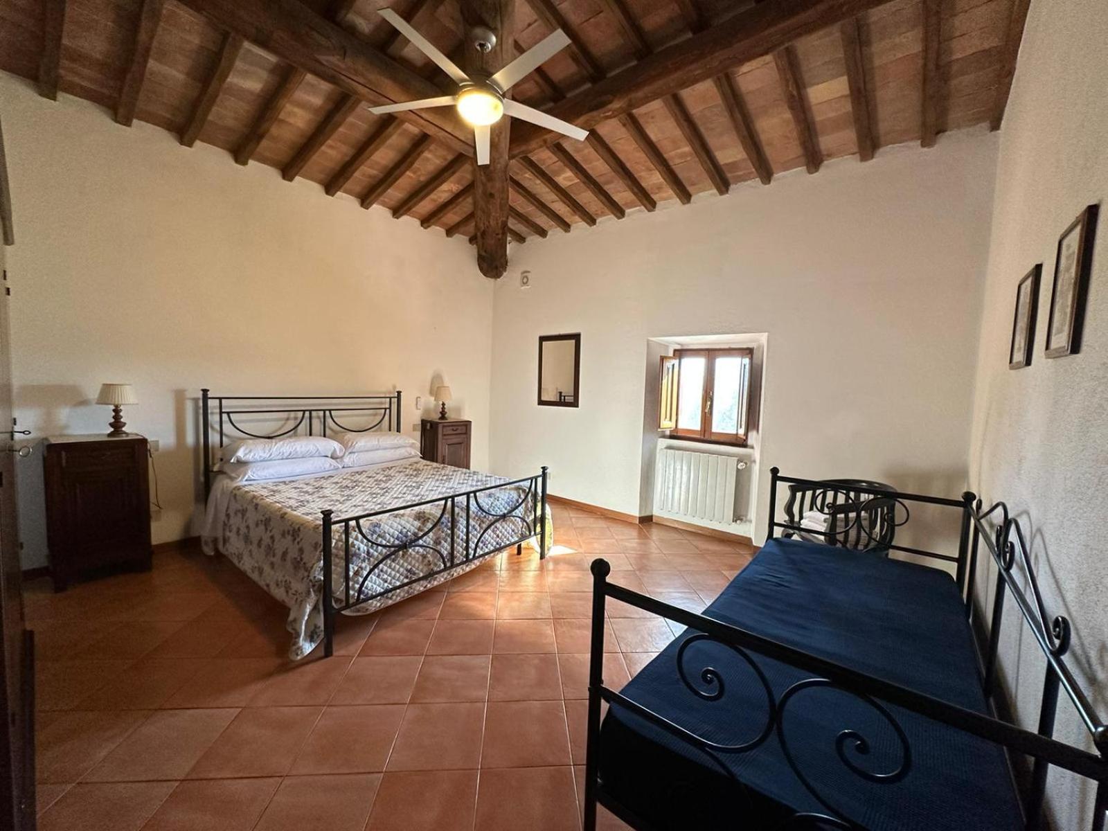 Agriturismo Il Canneto Casole dʼElsa Εξωτερικό φωτογραφία