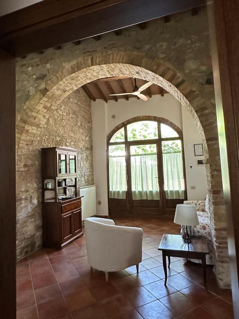 Agriturismo Il Canneto Casole dʼElsa Εξωτερικό φωτογραφία