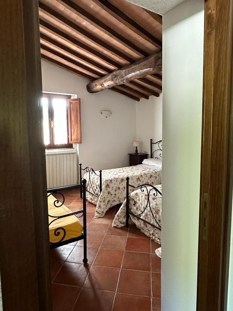 Agriturismo Il Canneto Casole dʼElsa Εξωτερικό φωτογραφία