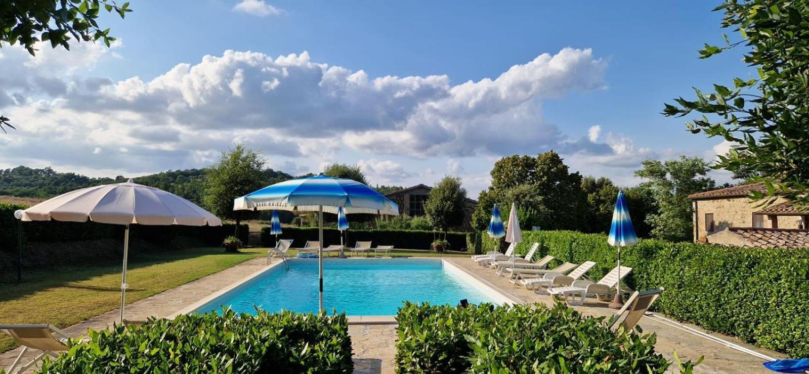 Agriturismo Il Canneto Casole dʼElsa Εξωτερικό φωτογραφία