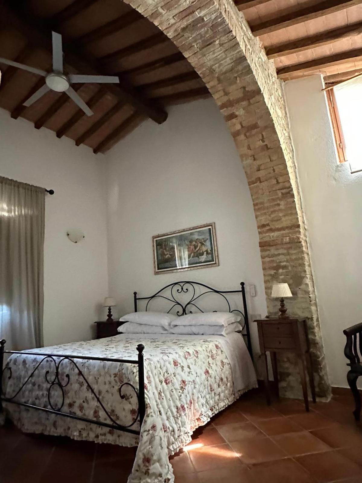 Agriturismo Il Canneto Casole dʼElsa Εξωτερικό φωτογραφία