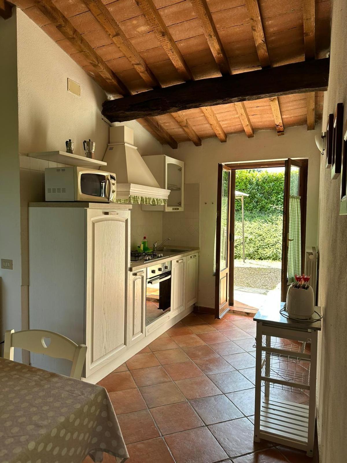Agriturismo Il Canneto Casole dʼElsa Εξωτερικό φωτογραφία