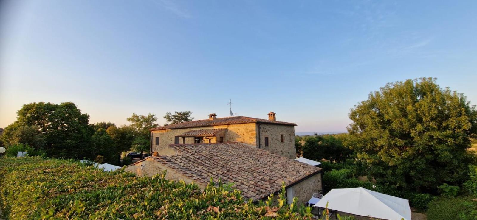 Agriturismo Il Canneto Casole dʼElsa Εξωτερικό φωτογραφία