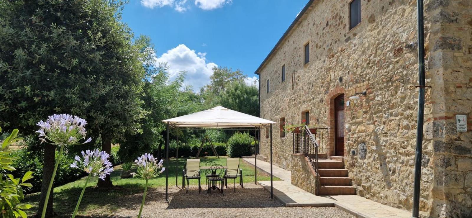 Agriturismo Il Canneto Casole dʼElsa Εξωτερικό φωτογραφία