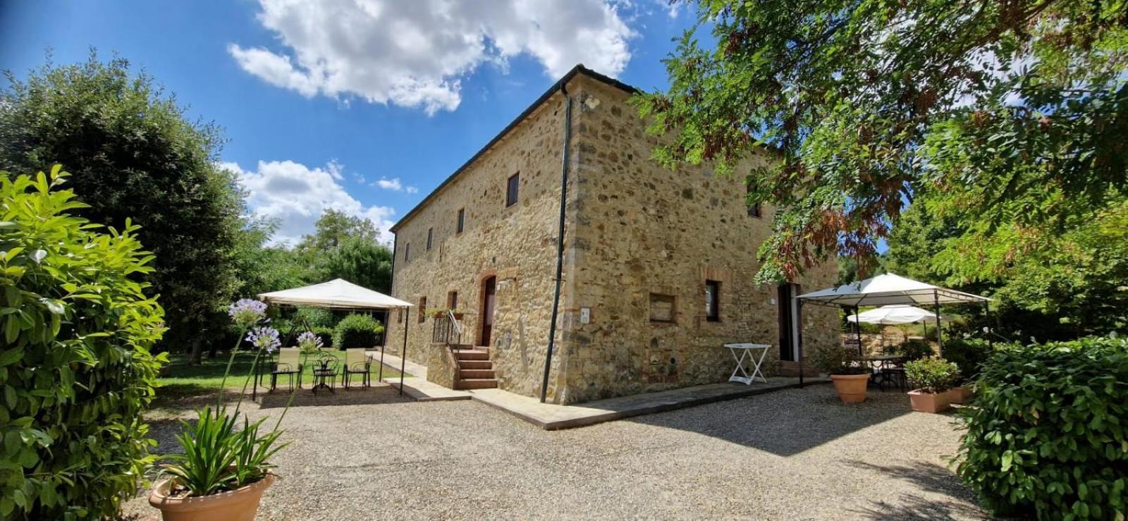 Agriturismo Il Canneto Casole dʼElsa Εξωτερικό φωτογραφία