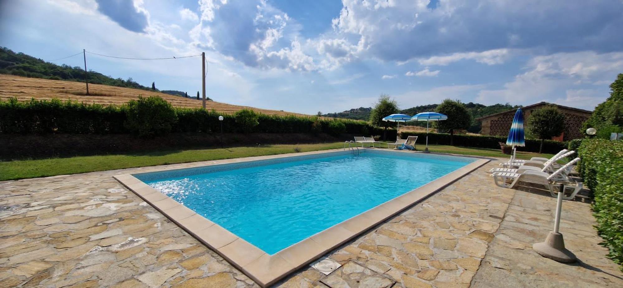 Agriturismo Il Canneto Casole dʼElsa Εξωτερικό φωτογραφία