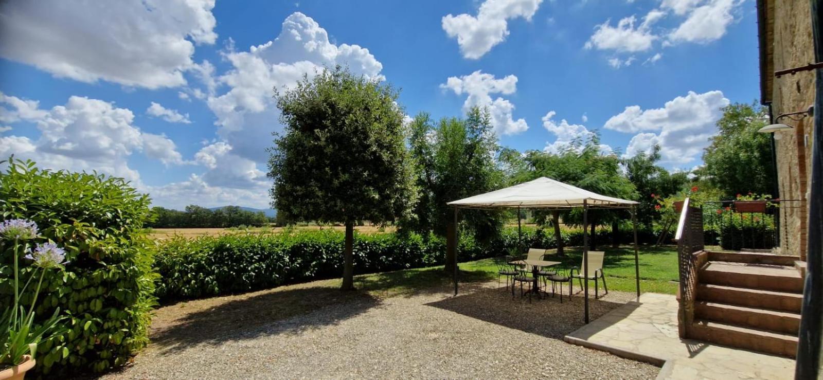 Agriturismo Il Canneto Casole dʼElsa Εξωτερικό φωτογραφία