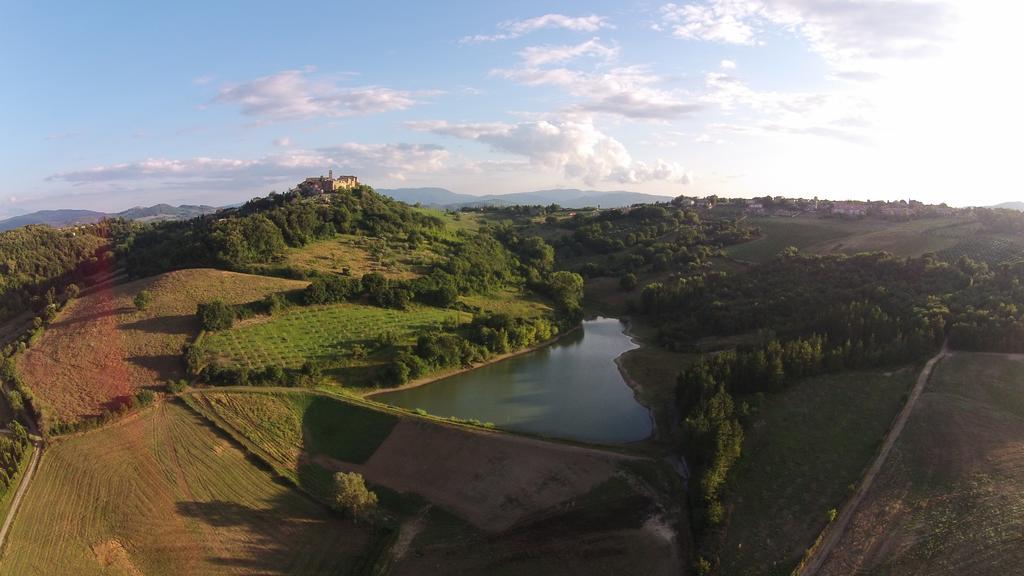 Agriturismo Il Canneto Casole dʼElsa Εξωτερικό φωτογραφία