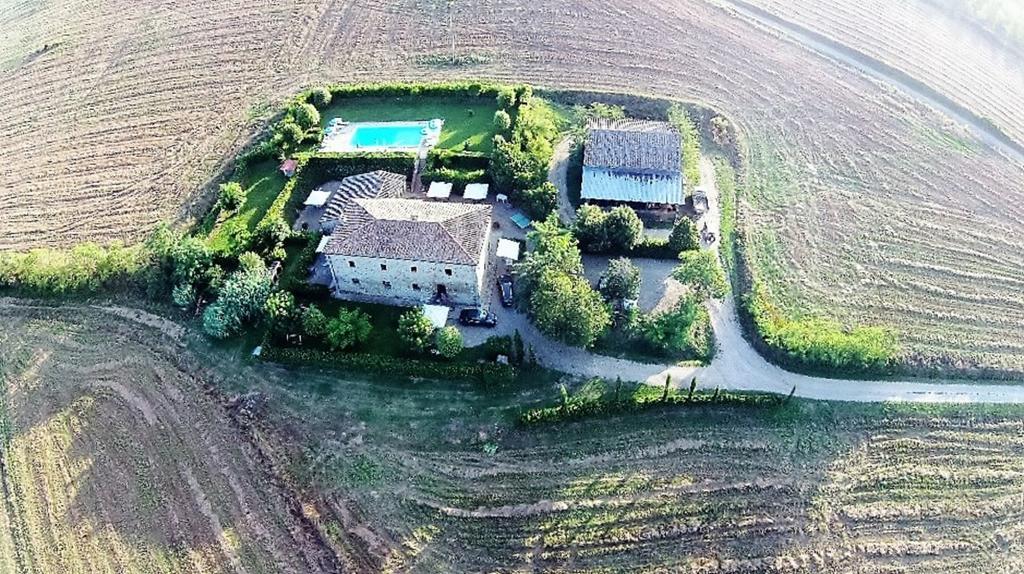 Agriturismo Il Canneto Casole dʼElsa Εξωτερικό φωτογραφία