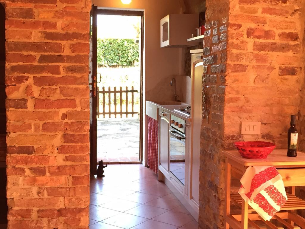 Agriturismo Il Canneto Casole dʼElsa Εξωτερικό φωτογραφία