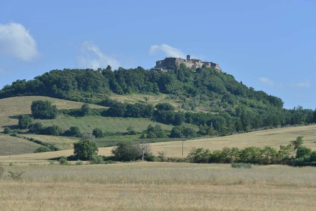 Agriturismo Il Canneto Casole dʼElsa Εξωτερικό φωτογραφία