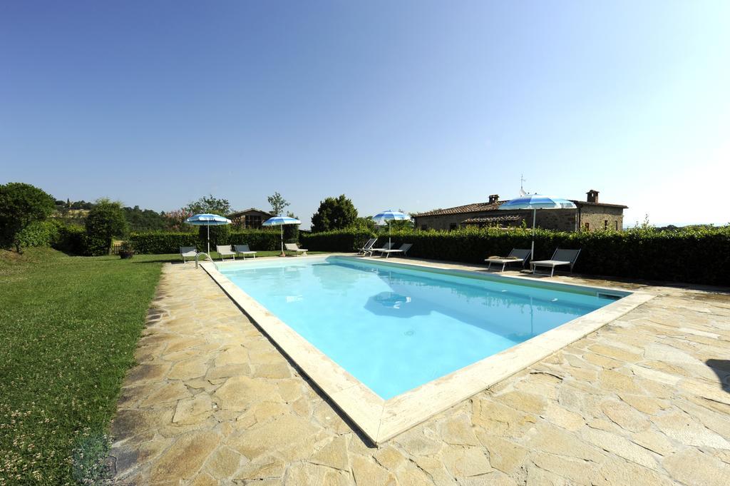 Agriturismo Il Canneto Casole dʼElsa Εξωτερικό φωτογραφία