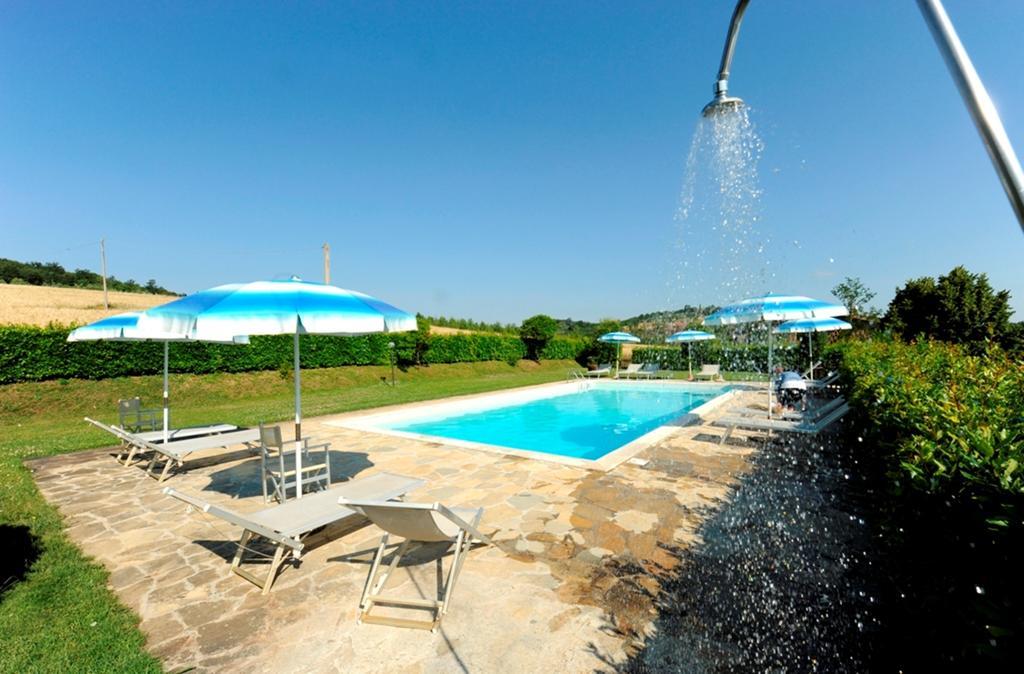 Agriturismo Il Canneto Casole dʼElsa Εξωτερικό φωτογραφία